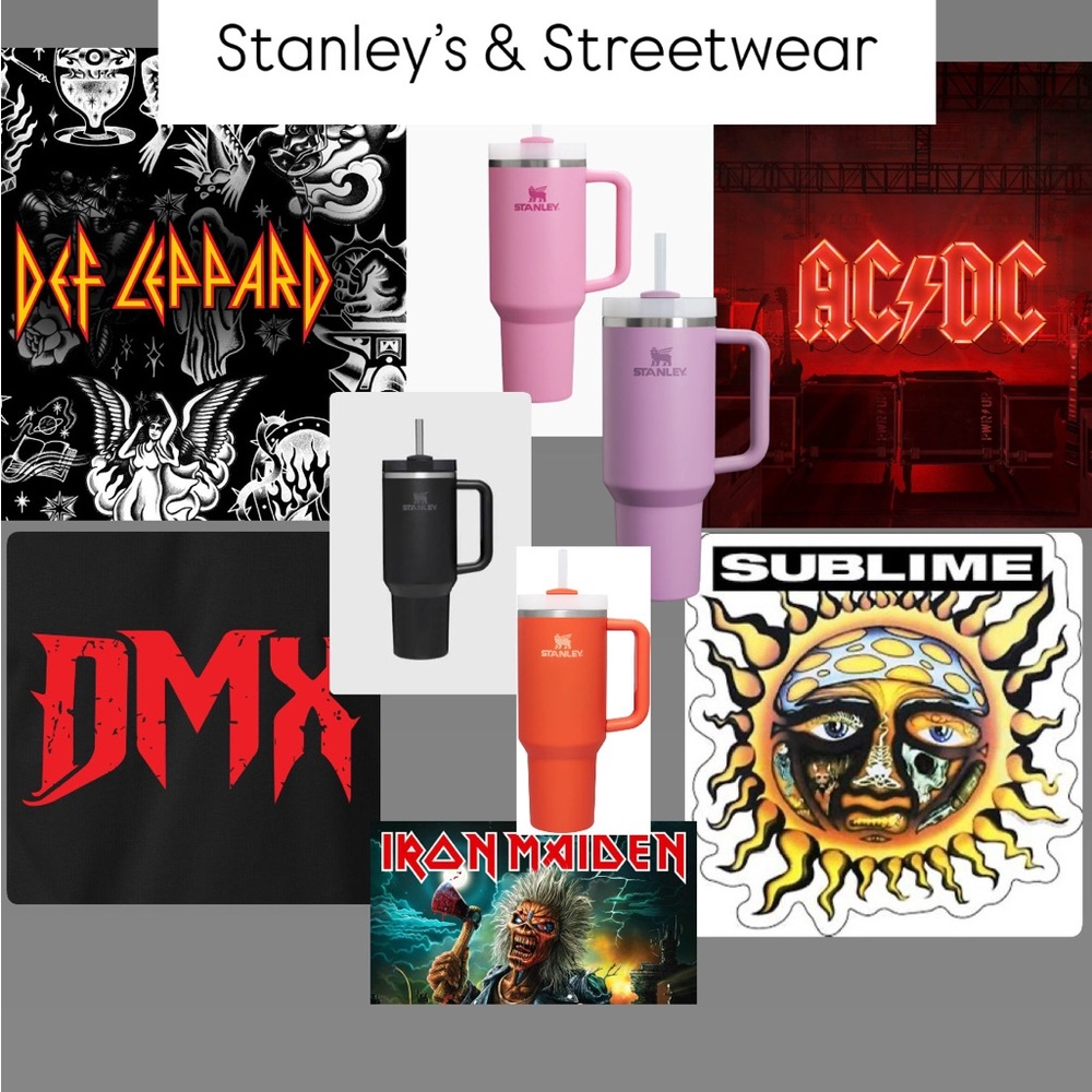 Stanley’s & Streetwear Pulls Live!
